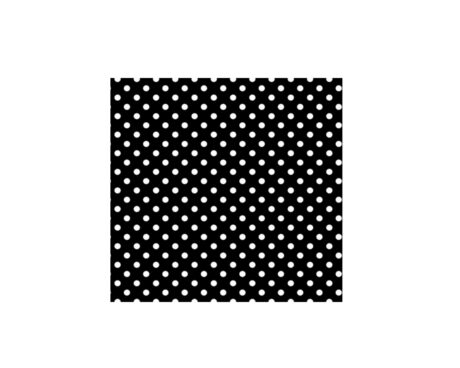 PAPEL CARTULINA PEQUE 11 LUNAR NEGRO 50x70