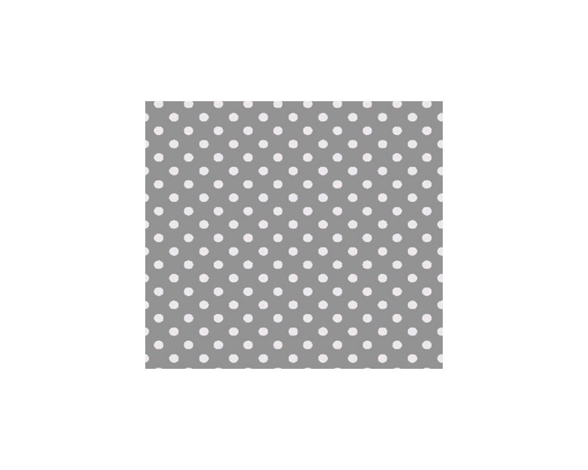 PAPEL CARTULINA PEQUE 12 LUNAR PLATA 50x70