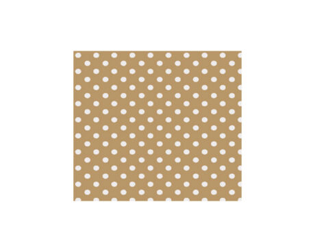 PAPEL CARTULINA PEQUE 13 LUNAR ORO 50x70