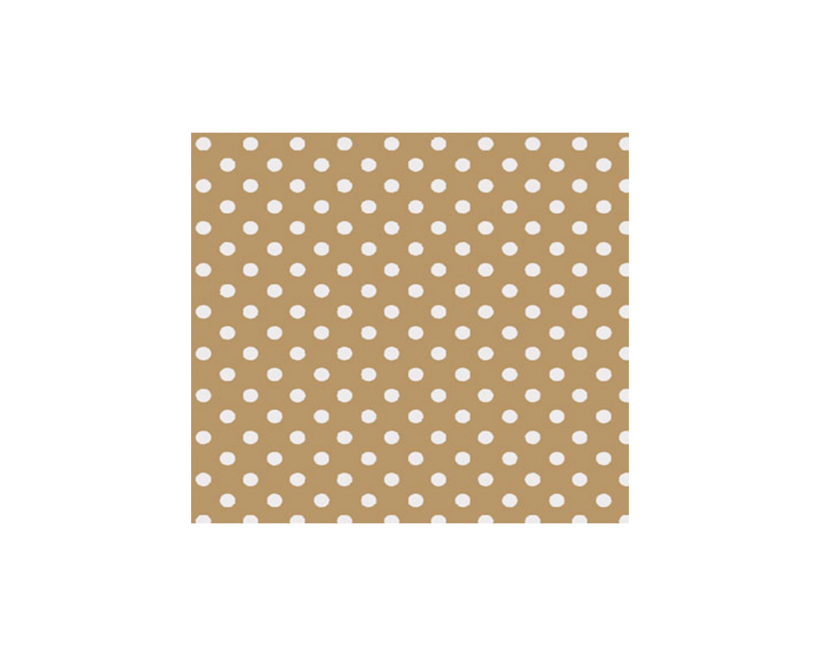 PAPEL CARTULINA PEQUE 13 LUNAR ORO 50x70