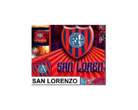 PAPEL PLASTIF. NEW PAPER  SAN LORENZO