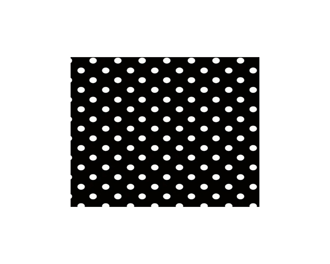 PAPEL PLASTIF. NEW PAPER  LUNAR GDE NEGRO