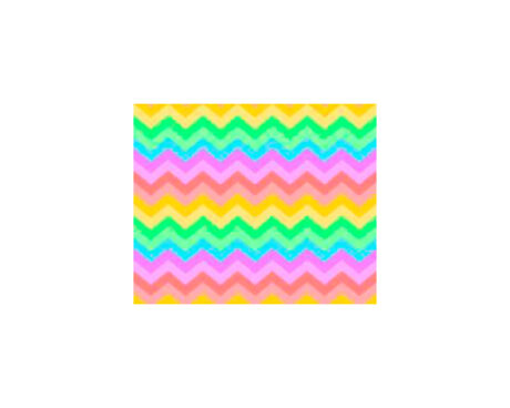 PAPEL PLASTIF. NEW PAPER ZIG ZAG MULTICOLOR(82)