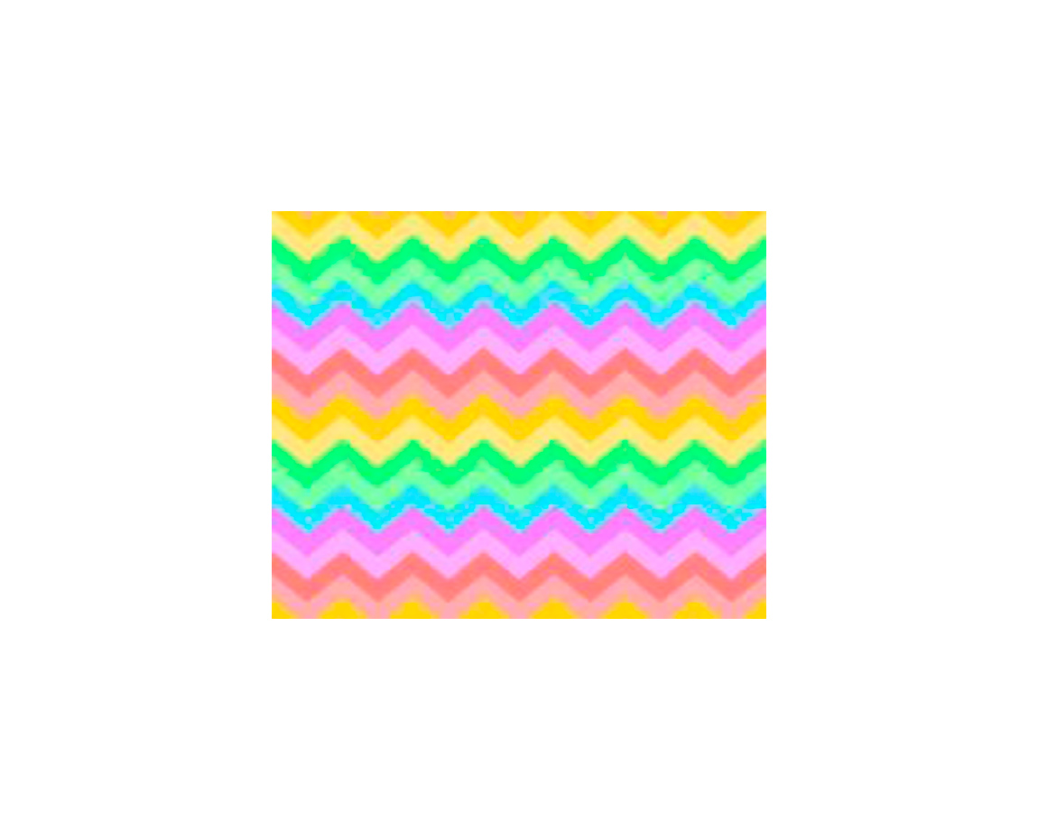 PAPEL PLASTIF. NEW PAPER ZIG ZAG MULTICOLOR(82)
