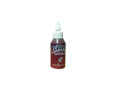 COLAS VINILICAS STA COLOR x30 MARRON