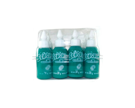 COLAS VINILICAS STA COLOR x30 VERDE
