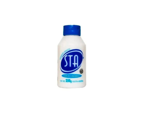 COLAS VINILICAS STA LAVABLE x  250 GRS.