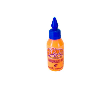COLAS VINILICAS STA COLOR x30 FLUO NARANJA