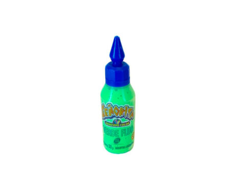 COLAS VINILICAS STA COLOR x30 FLUO VERDE