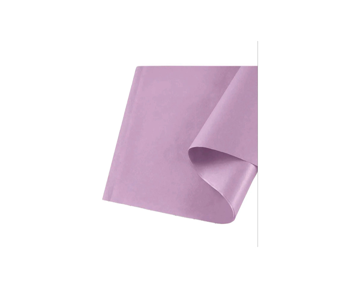 PAPEL BARRILETE LUMA PASTEL LILA