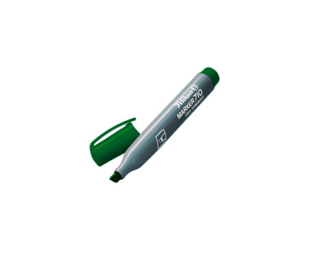 MARCADOR PELIKAN 710 SOLVENTE  VERDE P/BISEL
