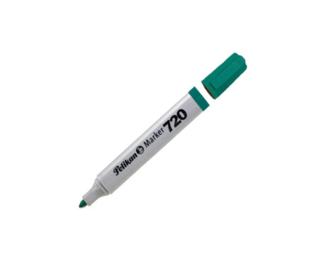 MARCADOR PELIKAN 720 AGUA VDE P/RED