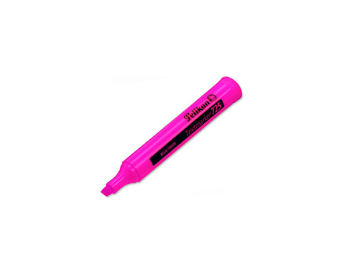 RESALTADOR PELIKAN 725  ROSA