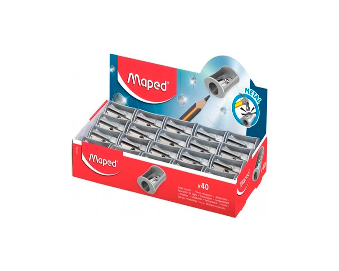 SACAPUNTAS METAL MAPED SATELITE