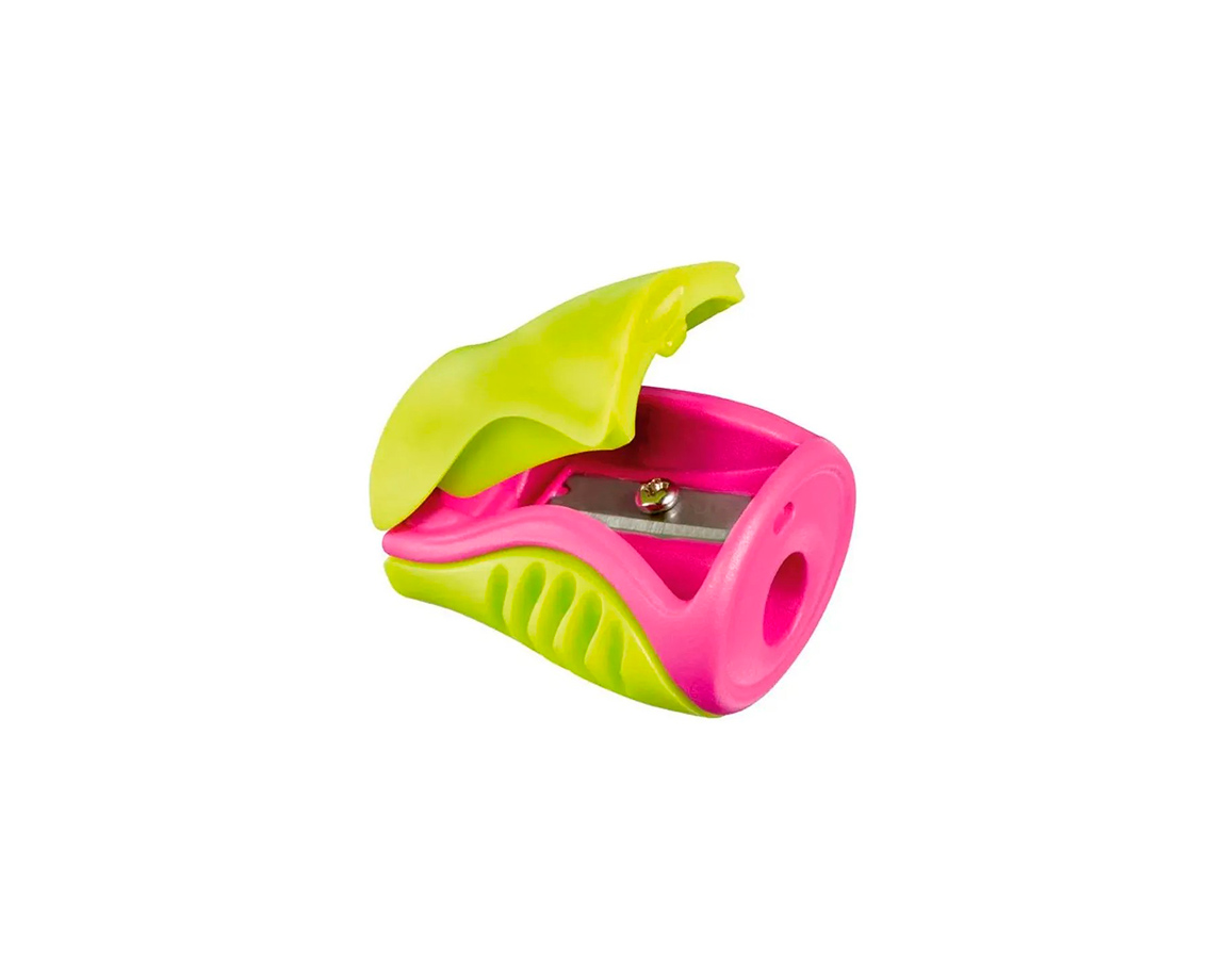 SACAPUNTAS PLAST. MAPED 63311 BOOGY 1 BOCA