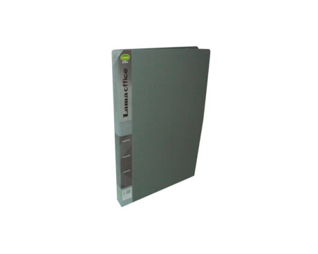 CARPETA LAMA OFFICE FM60f OFICIO 60 FOLIOS GRIS