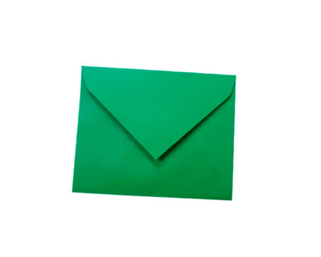 SOBRE PARTICIP PEQUE 140x170 90 GS x 25 U. VERDE