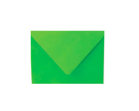 SOBRE PARTICIP PEQUE 140x170 90 GS x 25 U. VERDE MANZANA