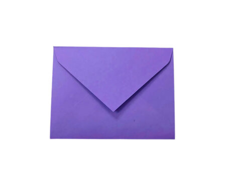 SOBRE PARTICIP PEQUE 140x170 90 GS x 25 U. VIOLETA