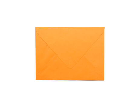 SOBRE PARTICIP PEQUE 140x170 90 GS x 25 U. NARANJA
