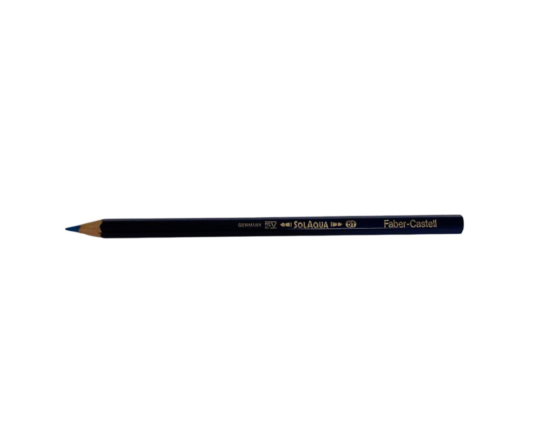 PINTURITAS FABER SOLAQUA AZUL
