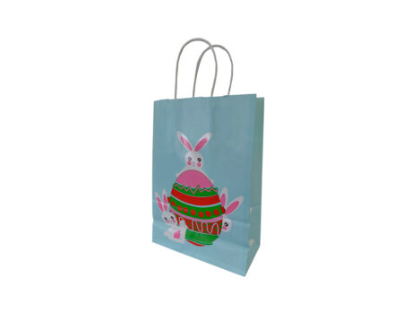 BOLSA REGALO ROMI PASCUA 22x30 x UND.