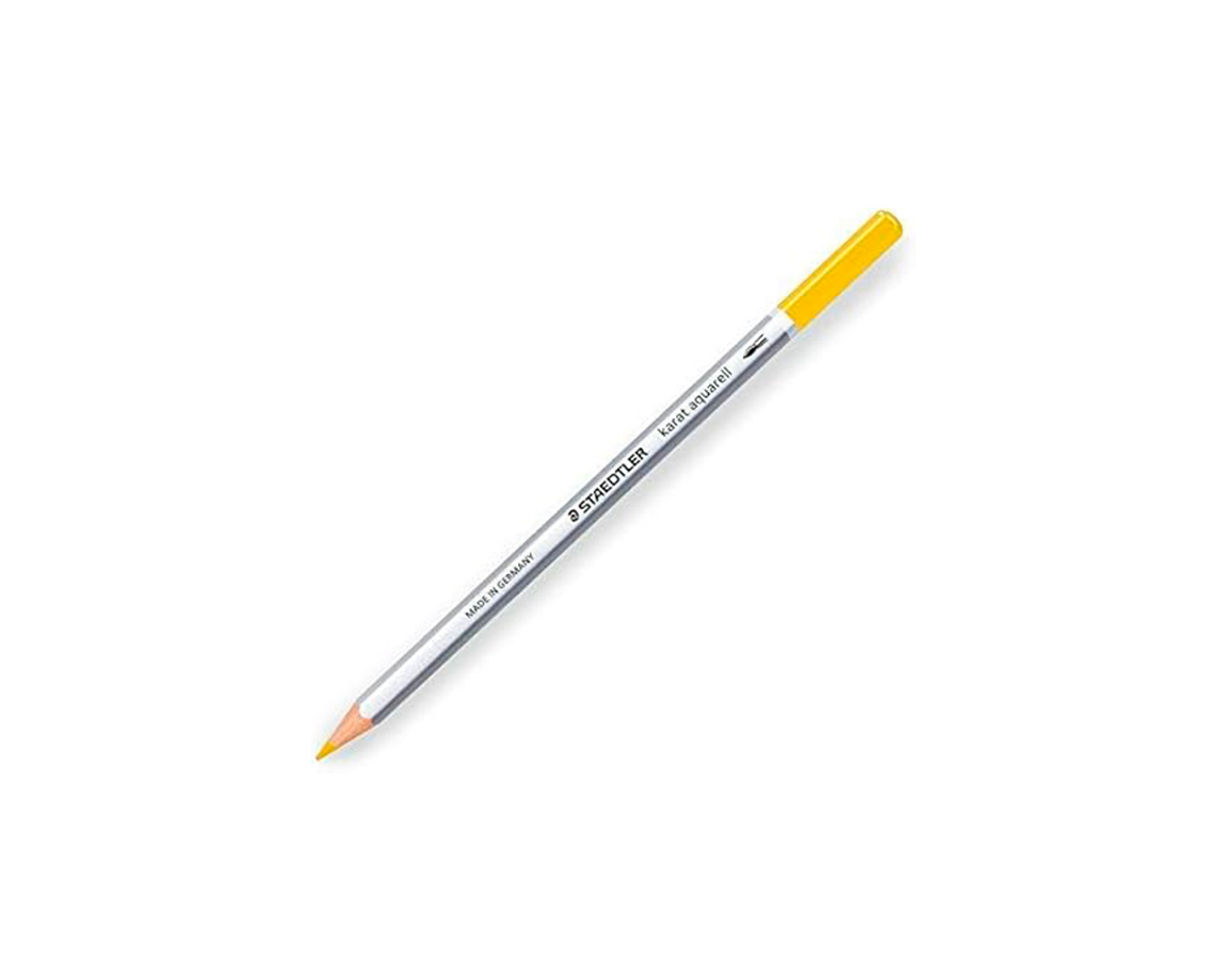PINTURITAS STAEDTLER KARAT 1 AMARILLO x U.
