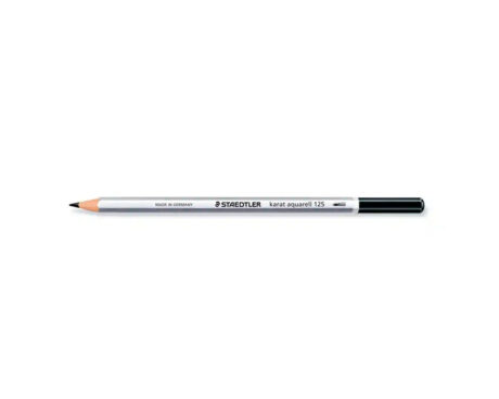 PINTURITAS STAEDTLER KARAT 9 NEGRO x U.