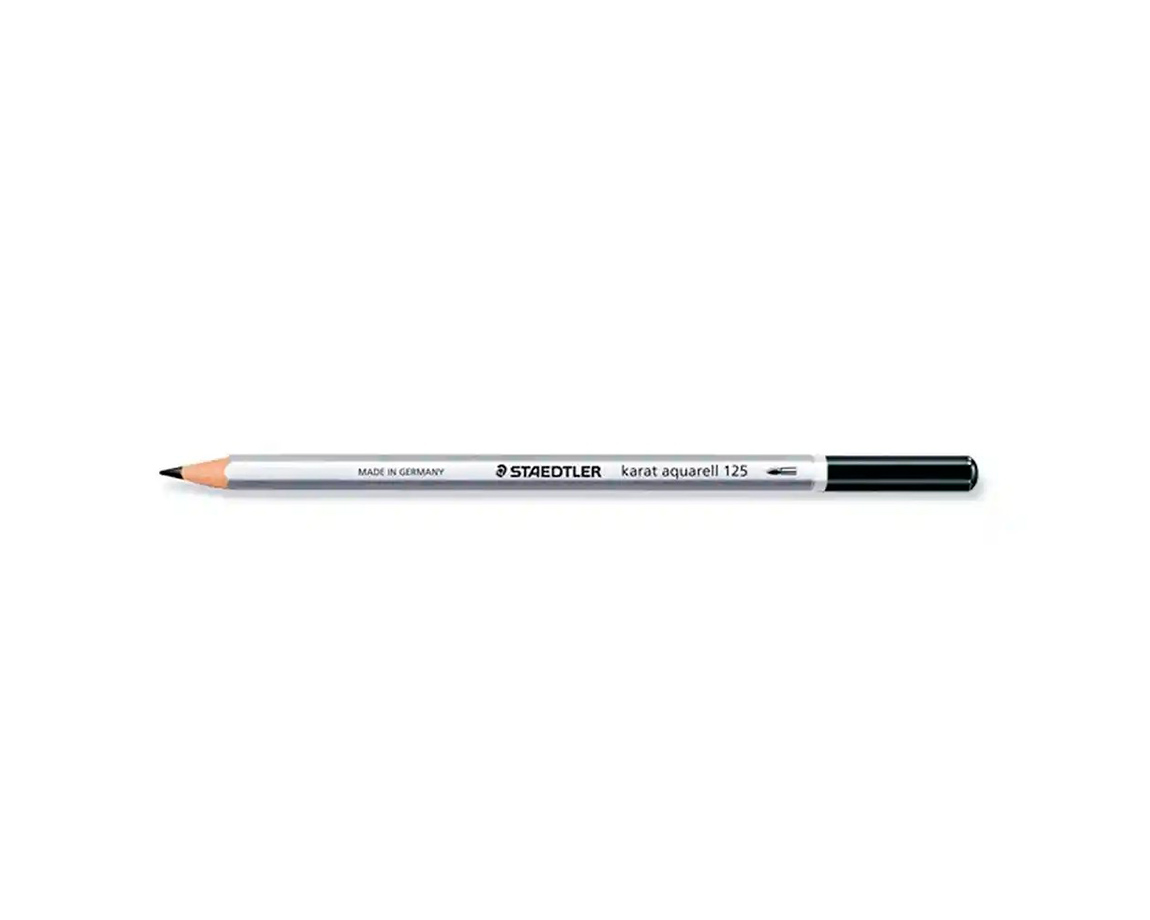 PINTURITAS STAEDTLER KARAT 9 NEGRO x U.