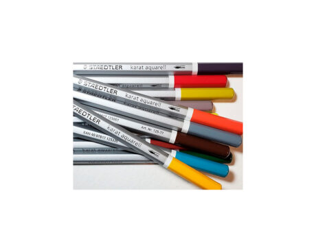 PINTURITAS STAEDTLER KARAT 550 VDE PALIDO  U.