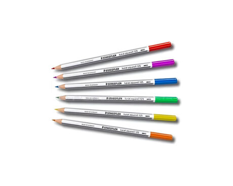PINTURITAS STAEDTLER KARAT 49 MARRON CL. x U.