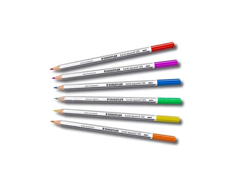 PINTURITAS STAEDTLER KARAT 260 COLOR DE MALVA x U.