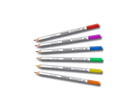 PINTURITAS STAEDTLER KARAT 302 CELESTE x U.
