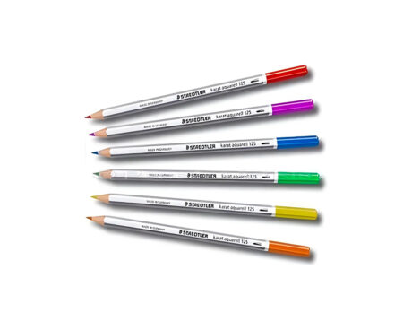 PINTURITAS STAEDTLER KARAT 19 MARRON MED. x U.