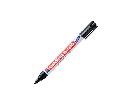 MARCADOR EDDING E-8400 ESPECIAL P/CD NEG