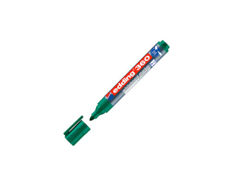 MARCADOR EDDING E-360 PIZARRA VERDE