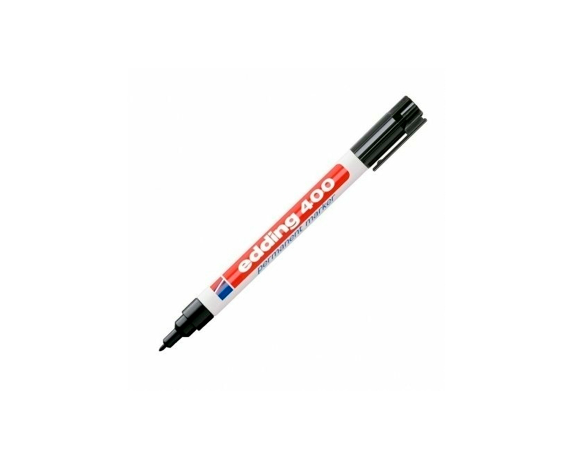 MARCADOR EDDING E-400 PERMAN NEGRO P.FINA