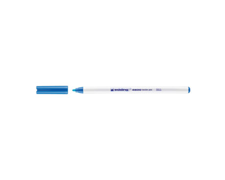 MARCADOR EDDING E-4600 T-SHIFT PEN AZUL