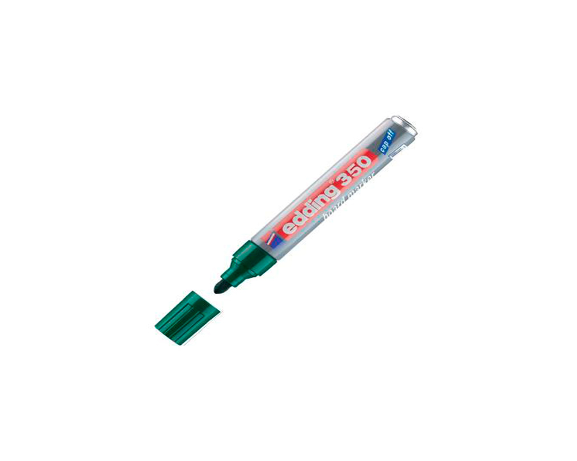 MARCADOR EDDING E-350 PIZARRA VERDE