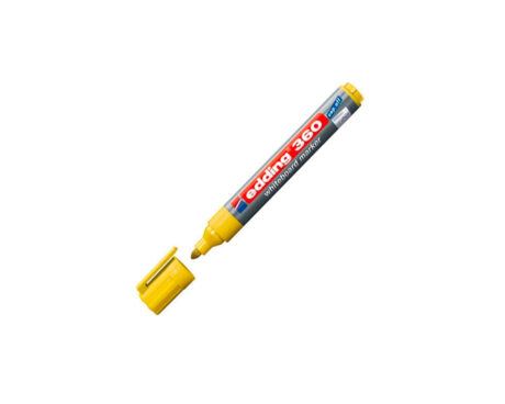 MARCADOR EDDING E-360 PIZARRA AMAR
