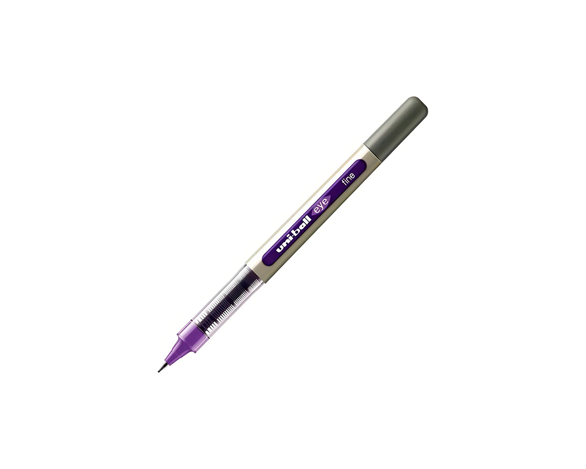 BOLIGRAFO UNI UB-157 0.7 EYE FINE VIOLETA