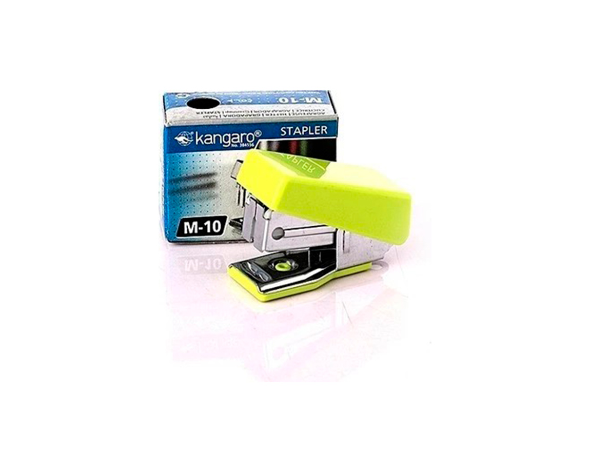 ABROCHADORA KANGARO M-10 ESCOLAR