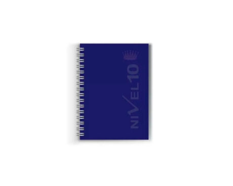 CUADERNO NIVEL 10 A5 -6052- N10 ORIG. T/D 120 =