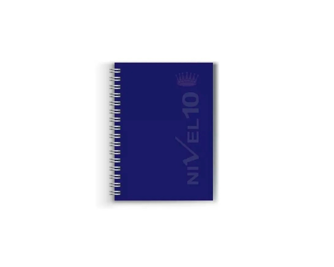 CUADERNO NIVEL 10 A5 -6052- N10 ORIG. T/D 120 =