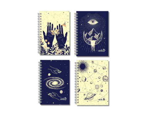 CUADERNO NIVEL 10 A5 -6439- ASTRAL T/D 120 =