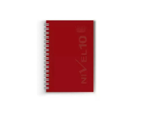 CUADERNO NIVEL 10 A4 -6049- N10 ORIG. T/D 120H #