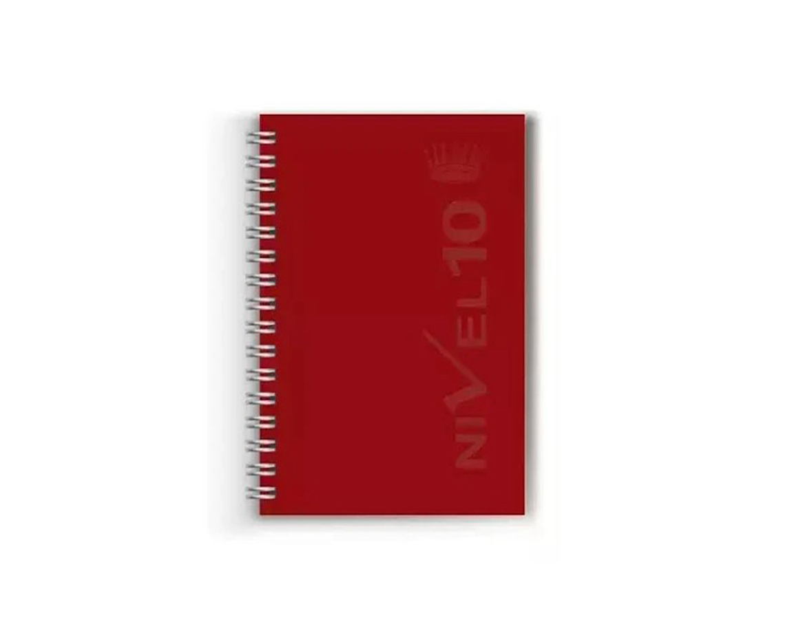CUADERNO NIVEL 10 A4 -6049- N10 ORIG. T/D 120H #