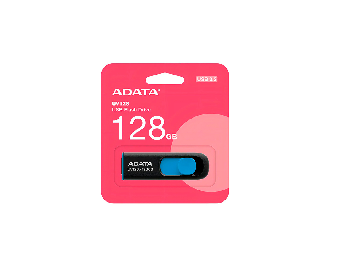 COMPUTACION PEN DRIVE ADATA 128 GB (UC310128)