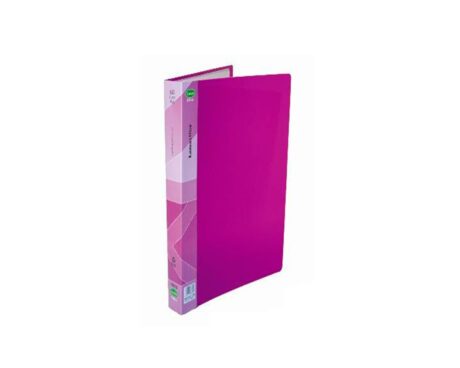 CARPETA LAMA OFFICE FM60 A4 60 FOLIOS PASTEL PURPURA