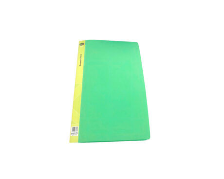 CARPETA LAMA OFFICE FM60 A4 60 FOLIOS PASTEL VERDE MANZ